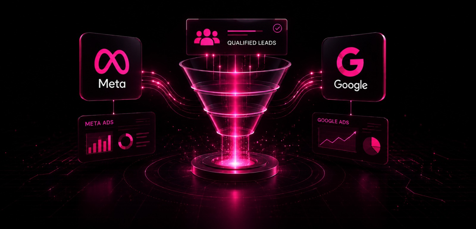 Meta & Google Ads